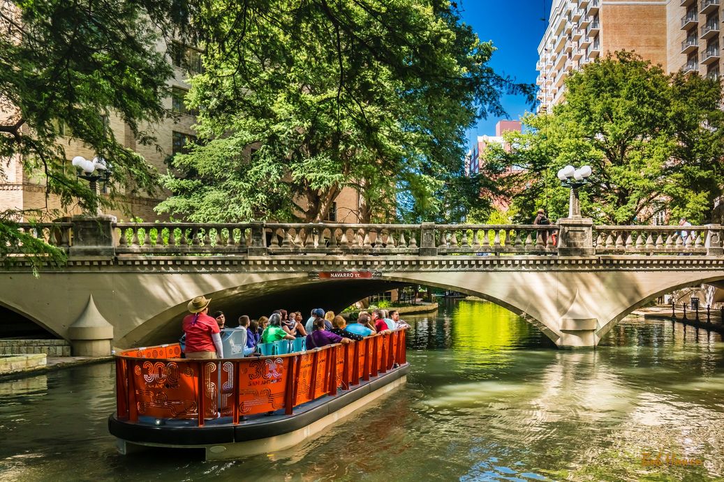 Visit San Antonio